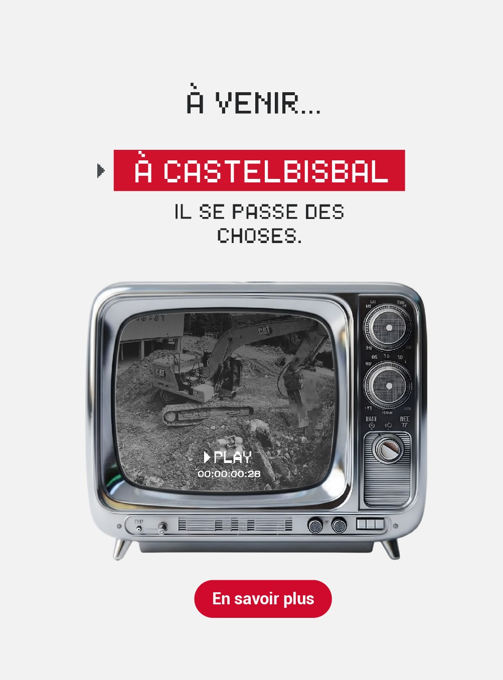 Proximament a Castellbisbal